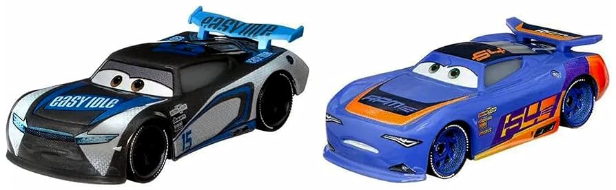 Amazon | カーズ 2023 マテル 1:55 ダイキャスト ミニカー 2